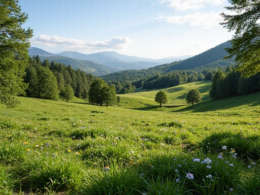 Natural sourcing from fields and farms